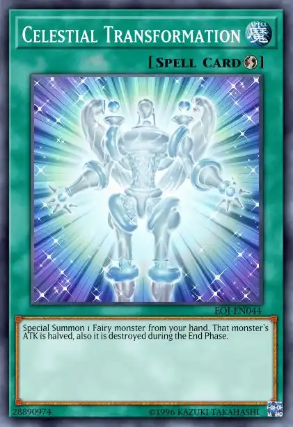 Edison Rulings for Celestial Transformation